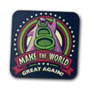 Make the World Great Again - Coasters