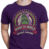 Make the World Great Again - Men's Apparel