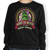 Make the World Great Again - Sweatshirt