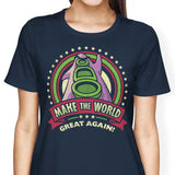 Make the World Great Again - Women's Apparel