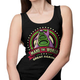 Make the World Great Again - Tank Top