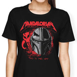 Make Them Disappear - Women's Apparel