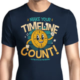 Make Your Timeline Count - Men's Apparel
