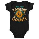 Make Your Timeline Count - Youth Apparel