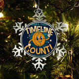 Make Your Timeline Count - Ornament