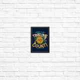 Make Your Timeline Count - Posters & Prints