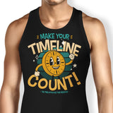Make Your Timeline Count - Tank Top