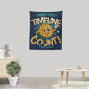 Make Your Timeline Count - Wall Tapestry