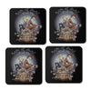 Making the Universe a Better Place - Coasters