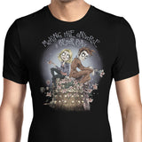 Making the Universe a Better Place - Men's Apparel