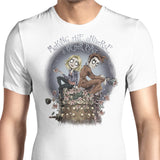 Making the Universe a Better Place - Men's Apparel