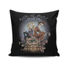 Making the Universe a Better Place - Throw Pillow