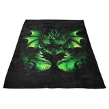 Maleficium - Fleece Blanket