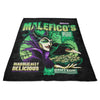 Malefico's - Fleece Blanket