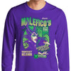Malefico's - Long Sleeve T-Shirt