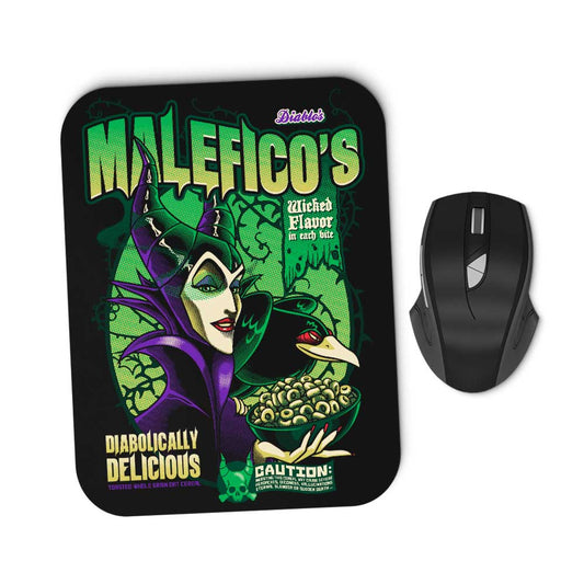 Malefico's - Mousepad