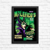 Malefico's - Posters & Prints