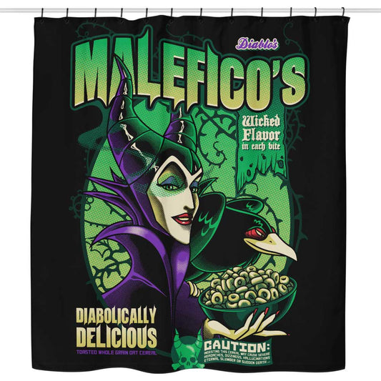 Malefico's - Shower Curtain