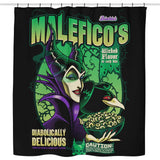 Malefico's - Shower Curtain