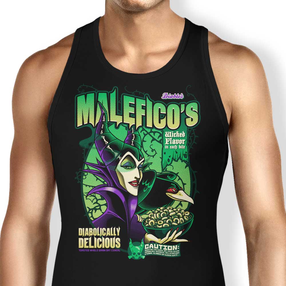 Malefico's - Tank Top