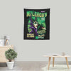 Malefico's - Wall Tapestry