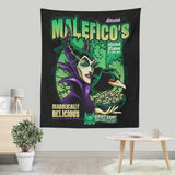 Malefico's - Wall Tapestry