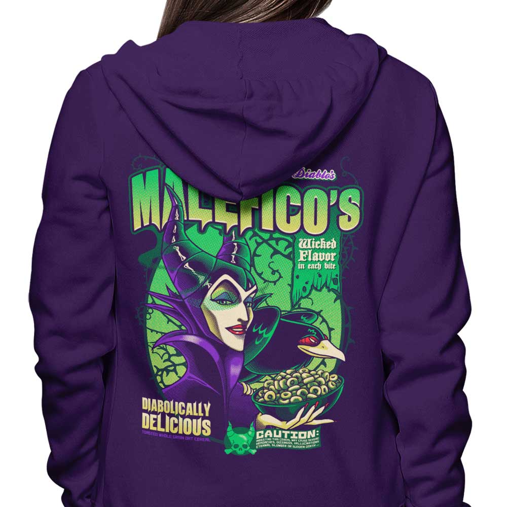 Malefico's - Hoodie