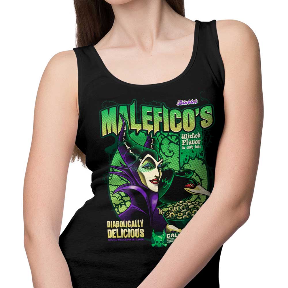 Malefico's - Tank Top