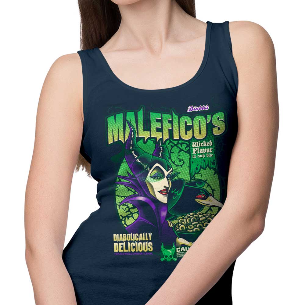 Malefico's - Tank Top