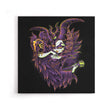 Malevolent Gaze - Canvas Print