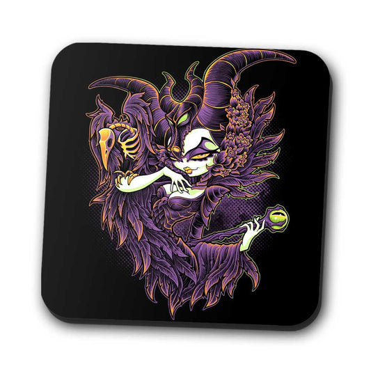 Malevolent Gaze - Coasters
