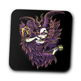 Malevolent Gaze - Coasters
