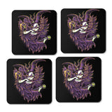 Malevolent Gaze - Coasters