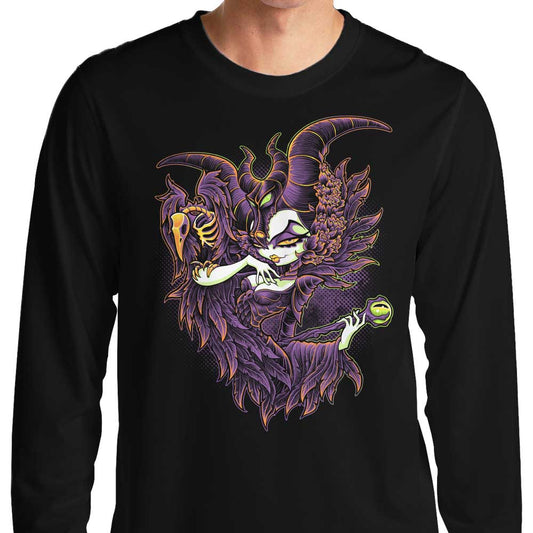 Malevolent Gaze - Long Sleeve T-Shirt