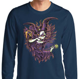 Malevolent Gaze - Long Sleeve T-Shirt