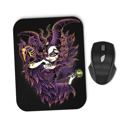 Malevolent Gaze - Mousepad