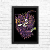 Malevolent Gaze - Posters & Prints