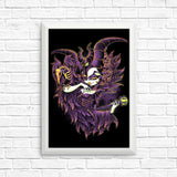 Malevolent Gaze - Posters & Prints