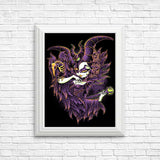 Malevolent Gaze - Posters & Prints