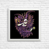 Malevolent Gaze - Posters & Prints