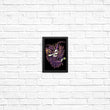 Malevolent Gaze - Posters & Prints
