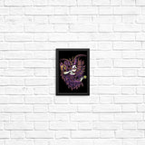 Malevolent Gaze - Posters & Prints