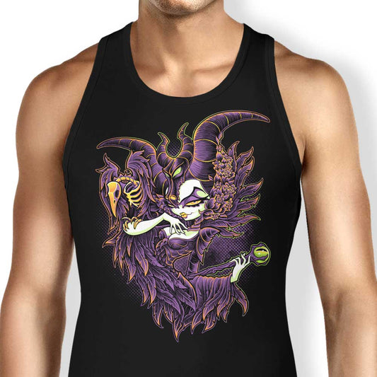 Malevolent Gaze - Tank Top