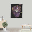 Malevolent Gaze - Wall Tapestry