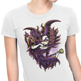 Malevolent Gaze - Women's Apparel