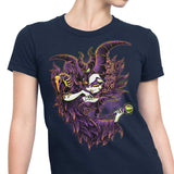 Malevolent Gaze - Women's Apparel