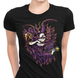 Malevolent Gaze - Women's Apparel