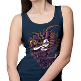 Malevolent Gaze - Tank Top