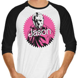 Malibu Camper - 3/4 Sleeve Raglan T-Shirt