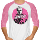 Malibu Camper - 3/4 Sleeve Raglan T-Shirt